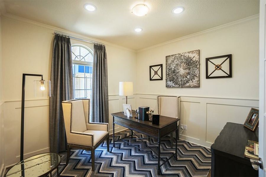 Image 5 of the Woods of Red Oak community in Red Oak, TX.