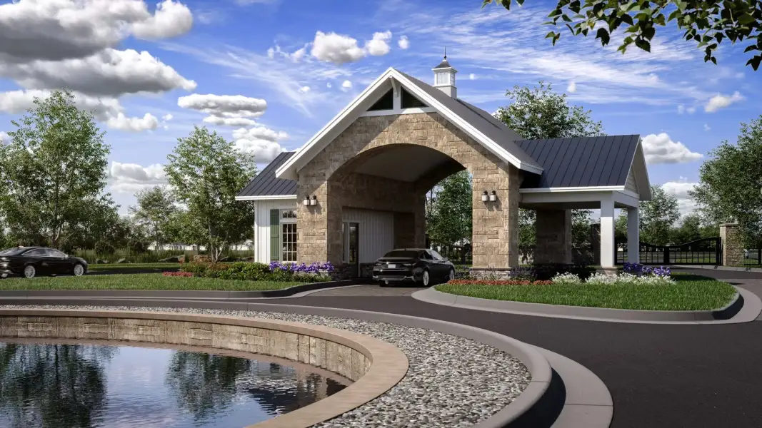 Gatehouse