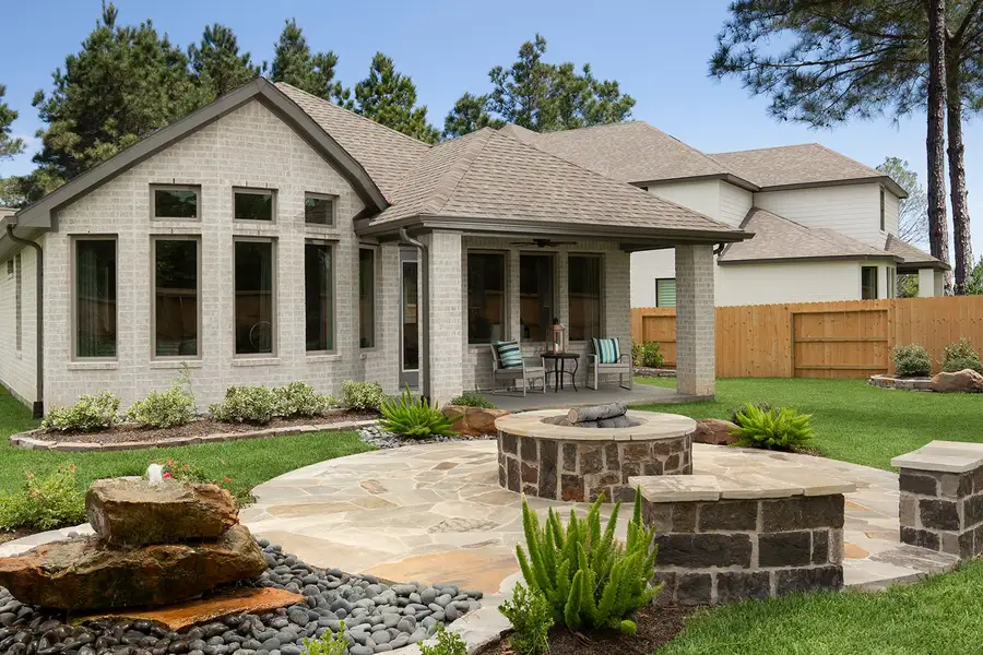 Grand Central Park New Homes in Conroe, TX.  - Slide 18