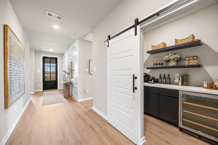 Palmilla Springs - Elderberry Model Home