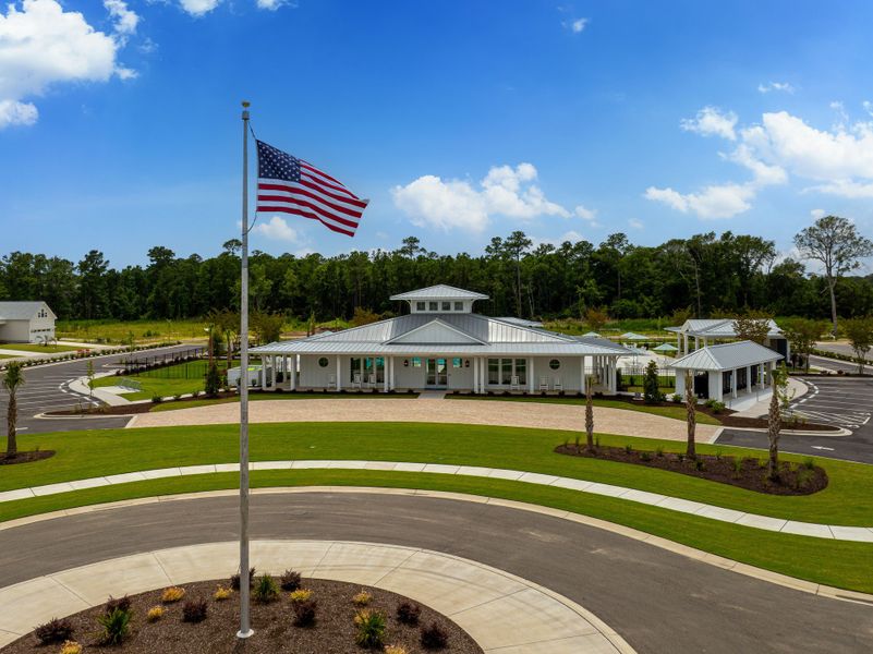 Image 26 of the The Sanctuary at Sunset Beach community in Sunset Beach, NC.