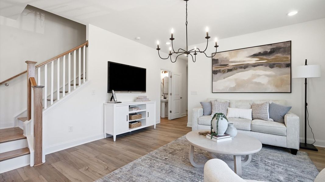 DRB Homes Litchfield Interior