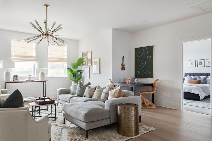 Fairhaven New Homes in Thompson's Station, TN.  - Slide 12