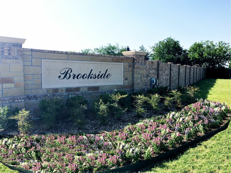 Image 9 of the Brookside community in Melissa, TX. Image 9 of the Brookside community in Melissa, TX.