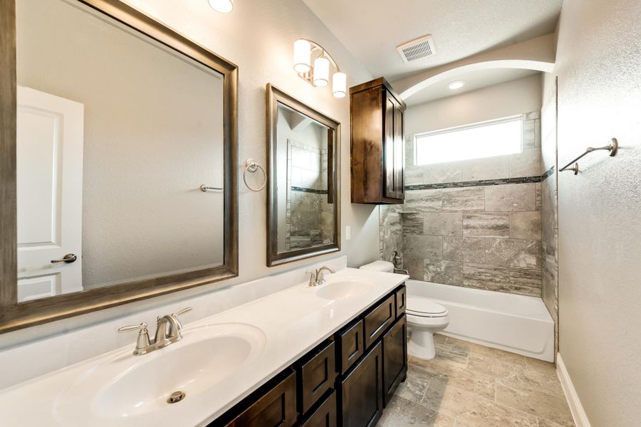 Image 9 of the Village at Prosper Trail community in Prosper, TX. Image 9 of the Village at Prosper Trail community in Prosper, TX.