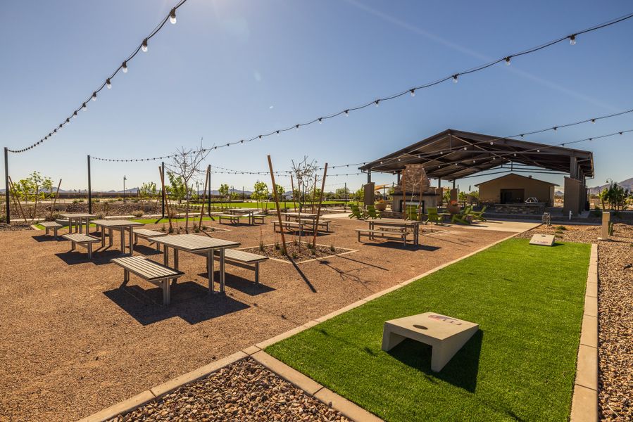 Community amenity available to residents of Elara at Moonlight in Maricopa (Image 16).