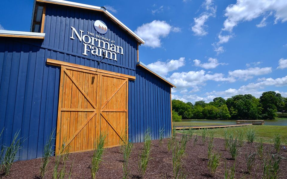 Community amenity available to residents of The Retreat at Norman Farm in Hendersonville (Image 3).