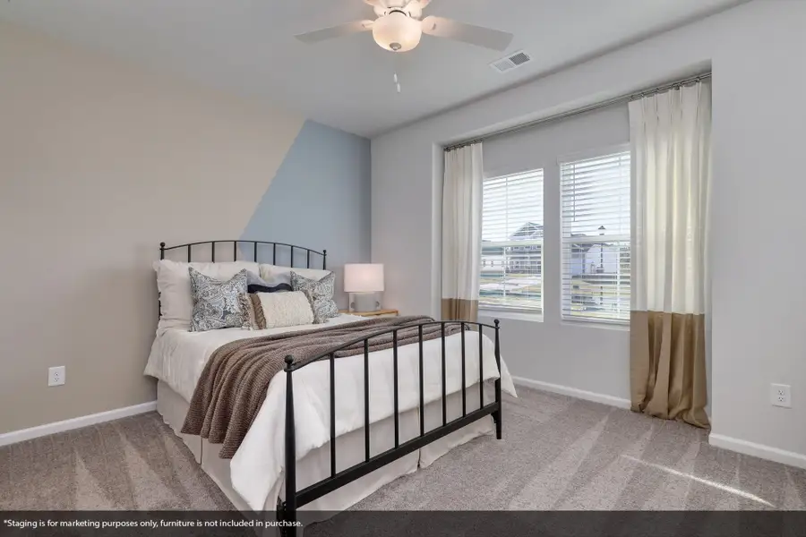 Durham | Secondary Bedroom