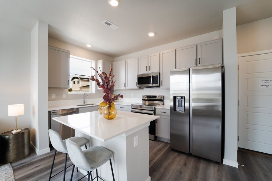 Westcliffe Model-Kitchen Westcliffe Model-Kitchen