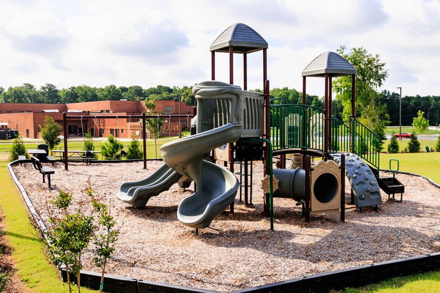 Powell - Community Playground Powell - Community Playground