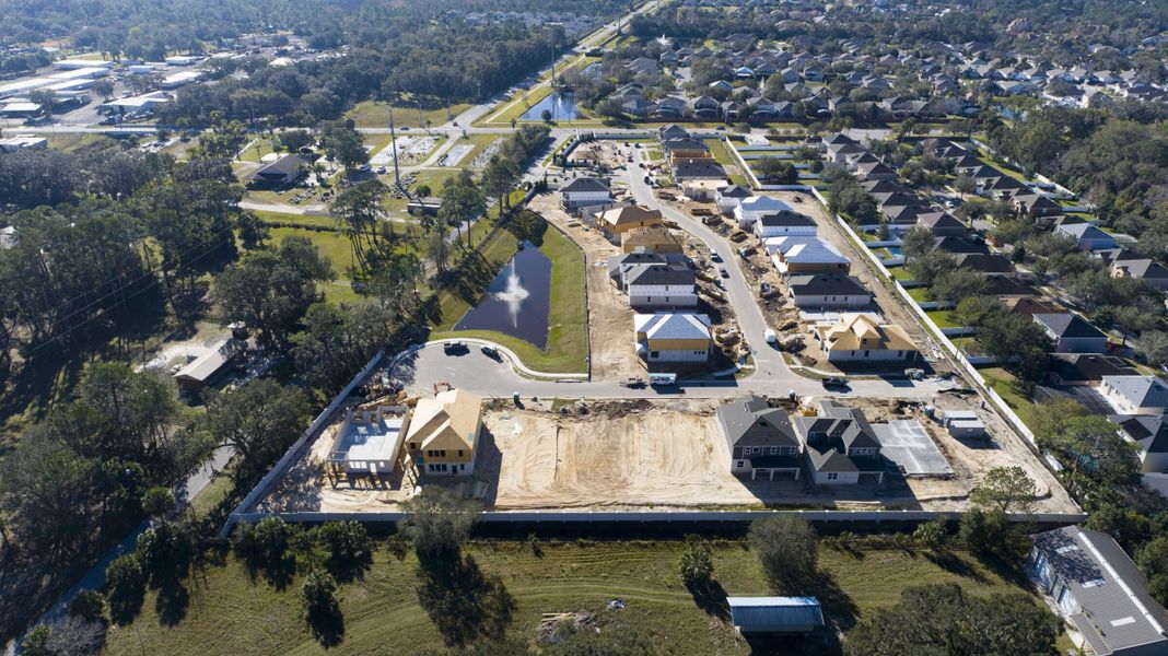 Image 69 of the Bartram's Landing at St. Johns community in Sanford, FL.