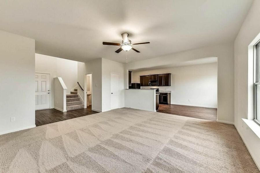 Image 10 of the Quarter Horse Estates community in Fort Worth, TX.