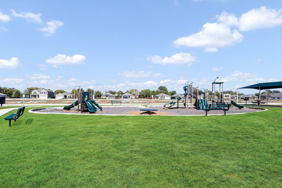 Anderson Crossing Playground