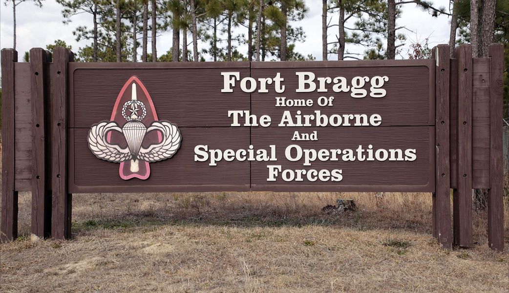 Just Minutes to Fort Liberty