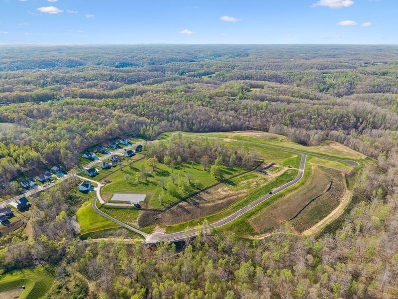 Otter Creek Aerial Otter Creek Aerial