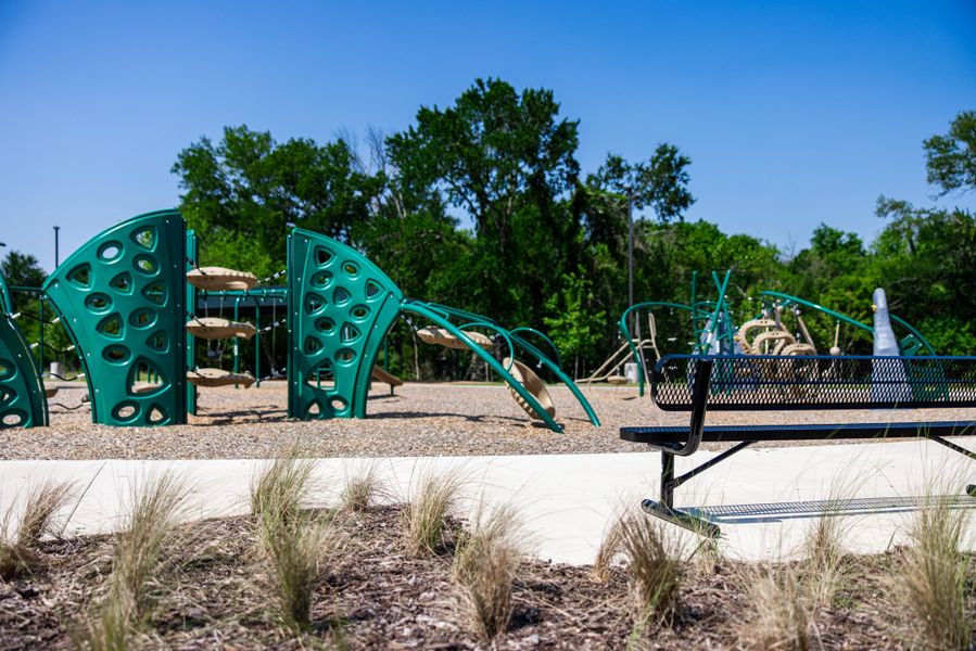 Community amenity available to residents of Whitewing Trails in Princeton (Image 3).