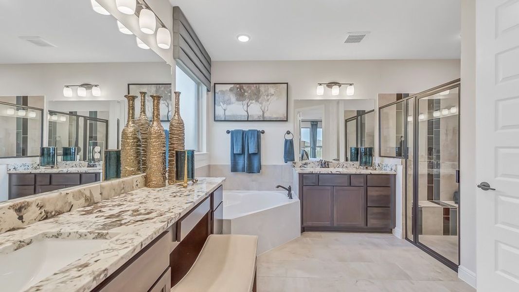 Image 5 of the Grand Vista 60s community in Richmond, TX.