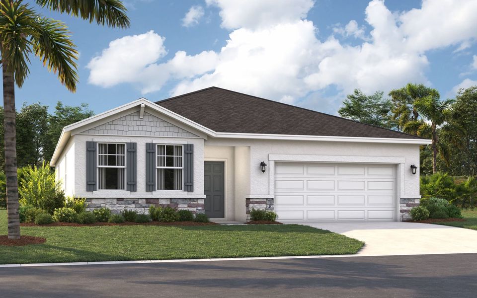 The Webber at Brookshire