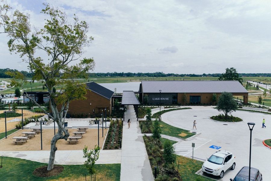 Community amenity available to residents of Riceland: 50ft. lots in Mont Belvieu (Image 49).
