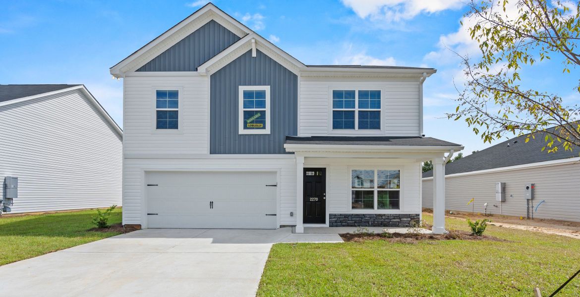 Image 25 of the Reserves at Mill Creek community in Columbia, SC.