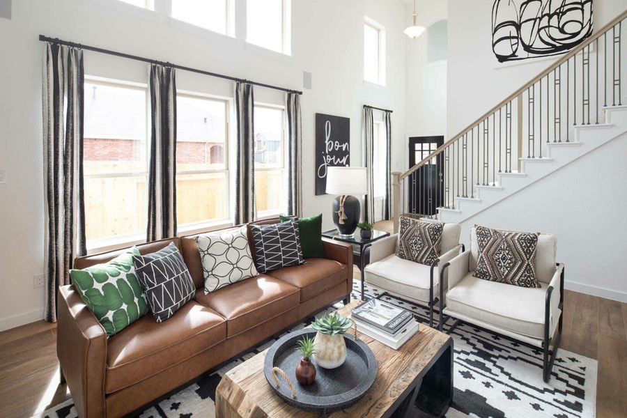 Image 7 of the Klein Orchard community in Houston, TX.