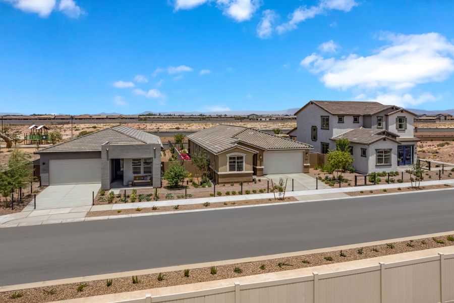 Image 47 of the Empire Pointe community in Queen Creek, AZ. Image 47 of the Empire Pointe community in Queen Creek, AZ.