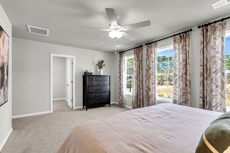 Kershaw | Primary Bed