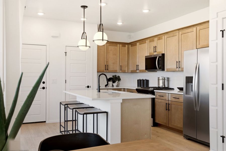 Carefully Crafted Floor Plans Carefully Crafted Floor Plans