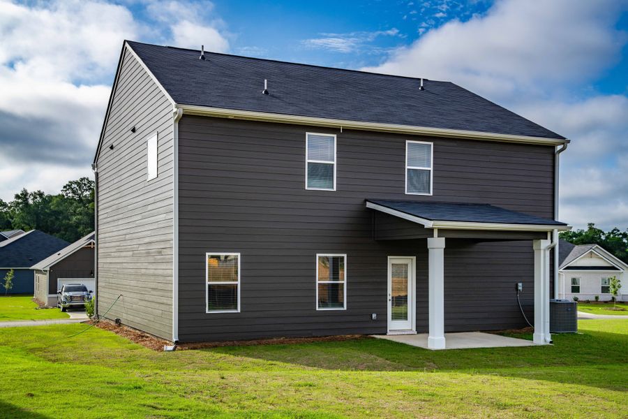 New Homes in Perry, GA.  - Slide 2