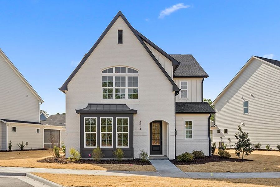 Front exterior of a home in the East & Mason community, located in Wilmington, NC (Image 12).