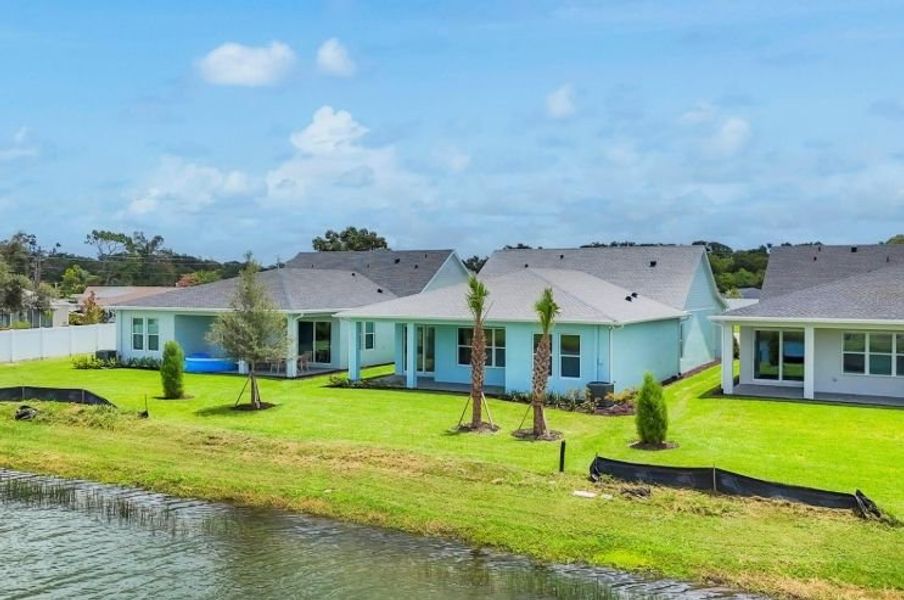 Privada Homes - Gracewater at Sarasota