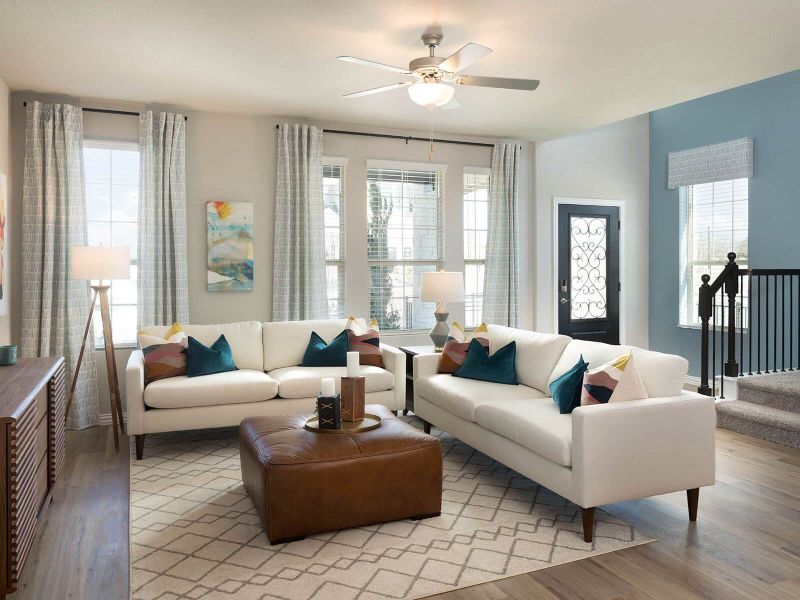 Image 16 of the Ranch Park Village - Cottage Series community in Sachse, TX.