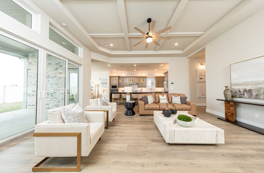 Kerrville Great Room Kerrville Great Room