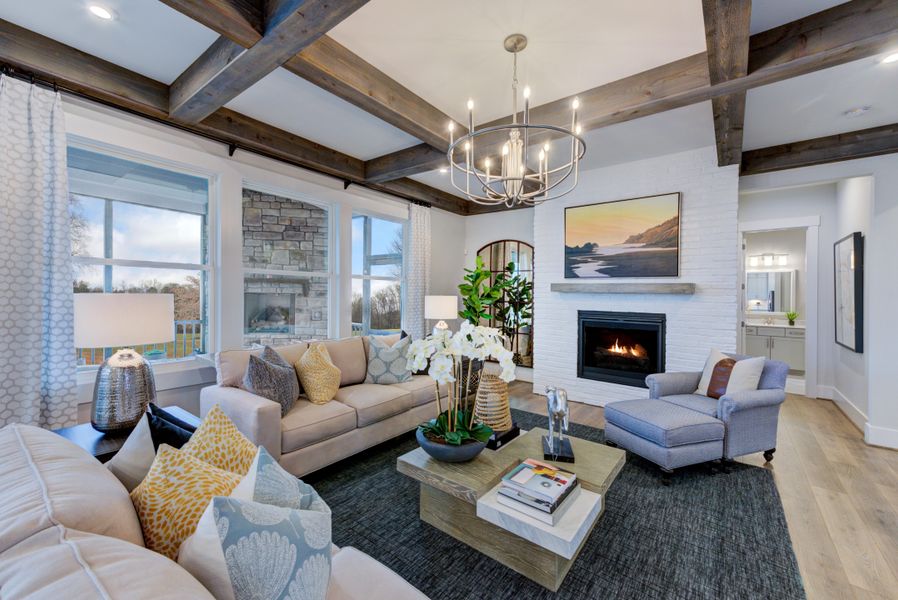 Image 7 of the Morgan Pointe community in Fuquay Varina, NC. Image 7 of the Morgan Pointe community in Fuquay Varina, NC.