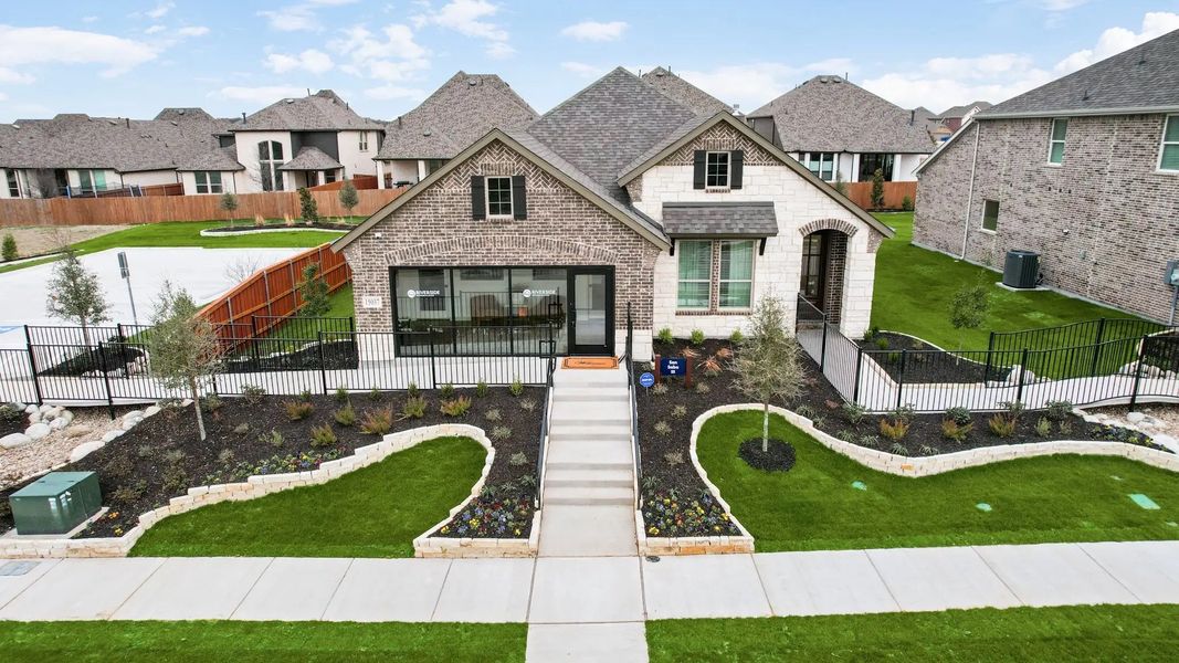 Image 17 of the Morningstar master-planned community in Aledo, TX. Image 17 of the Morningstar master-planned community in Aledo, TX.