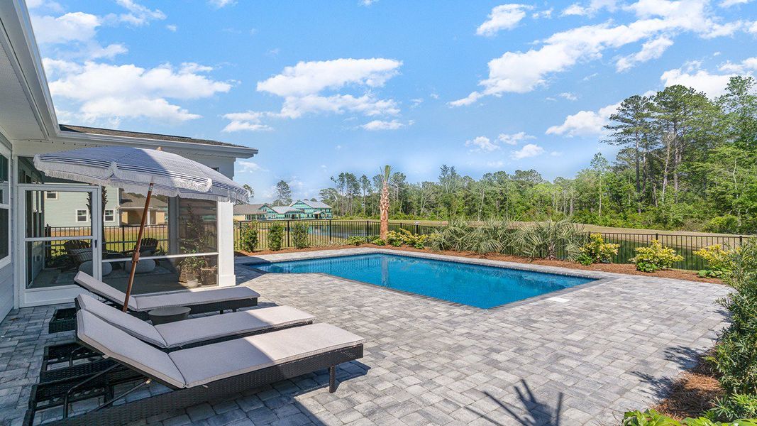 Image 35 of the The Retreat at Wild Wing community in Conway, SC.