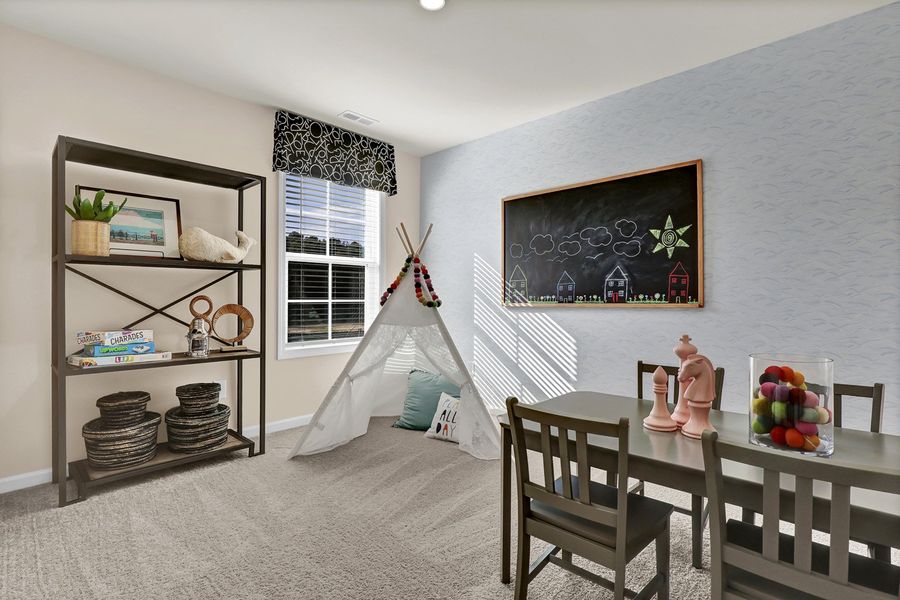 Turner | Secondary Bedroom