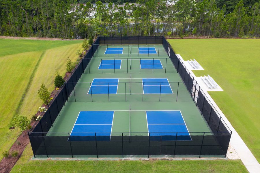 Pickleball Courts | Arcadia