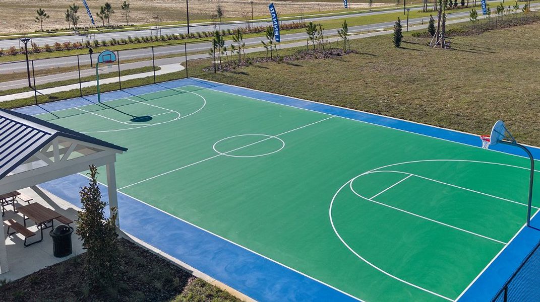 Wellness Ridge Amenity Sport Court Basketball 2 9 26 Wellness Ridge Amenity Sport Court Basketball 2 9 26