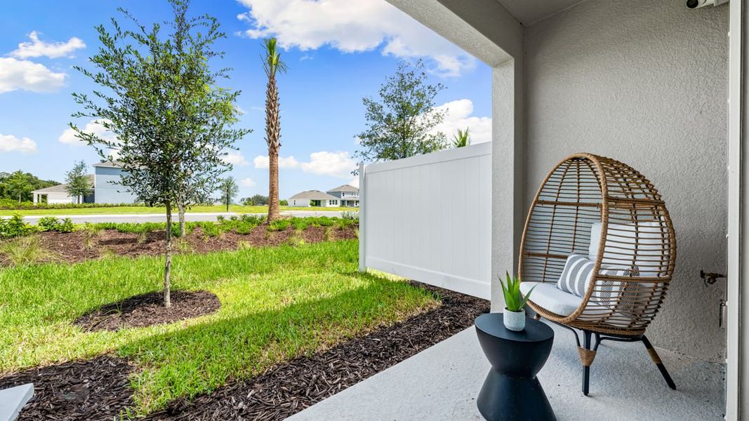 Image 37 of the The Towns at Firethorn community in Parrish, FL.