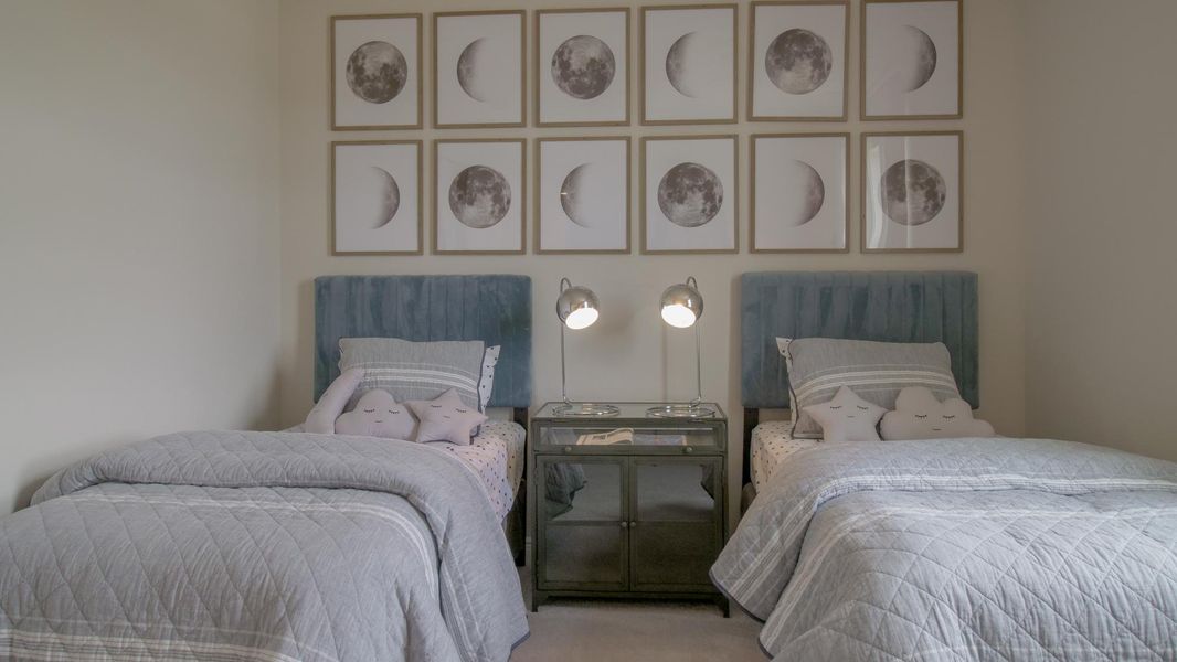 Furnished interior in a model home at Reserve at Twin Lakes in St. Cloud (Image 21). Furnished interior in a model home at Reserve at Twin Lakes in St. Cloud (Image 21).