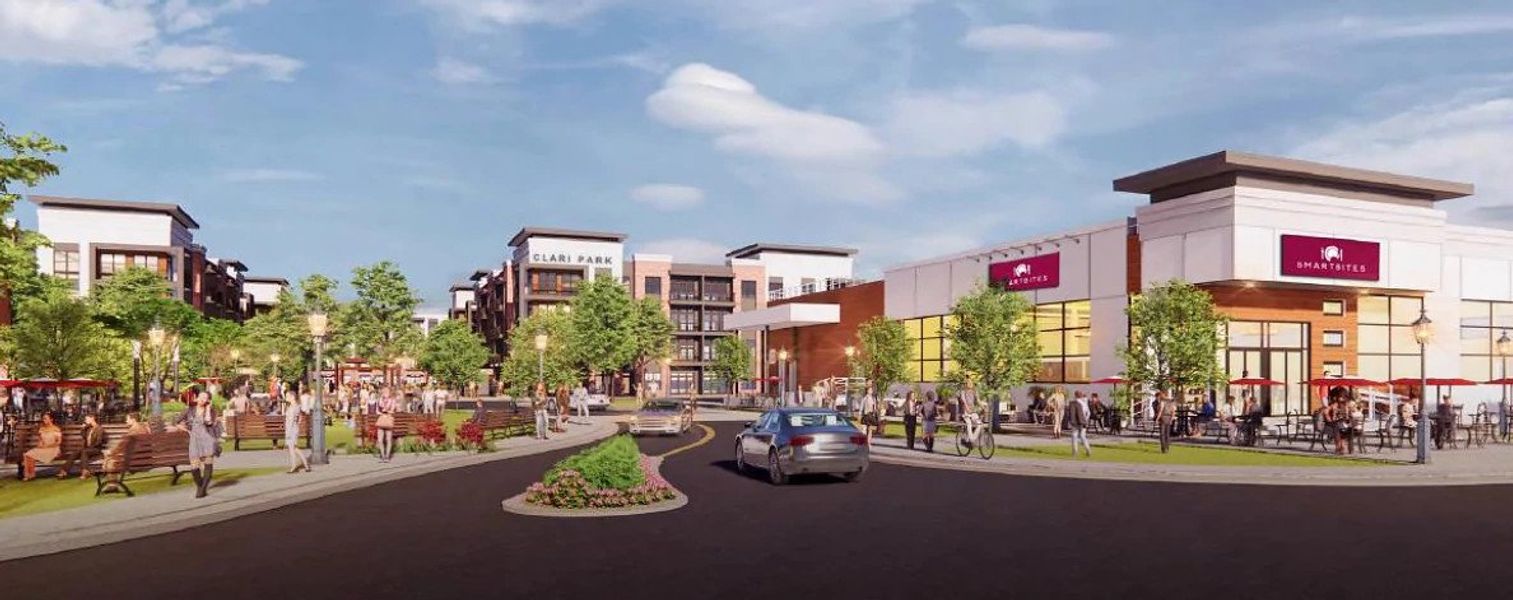 Community amenity available to residents of Promenade at Clari Park in Murfreesboro (Image 2). Community amenity available to residents of Promenade at Clari Park in Murfreesboro (Image 2).