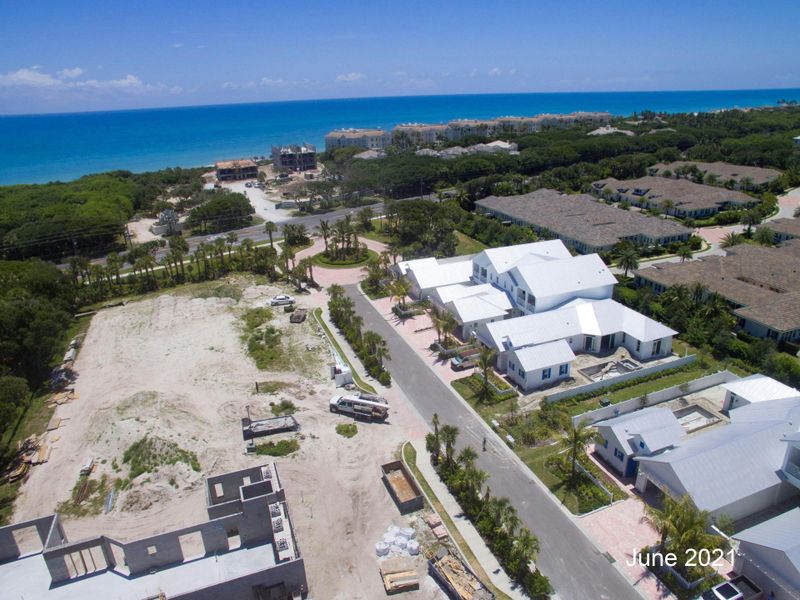 Aerial June 2021 | The Strand:Aerial June 2021 | The Strand