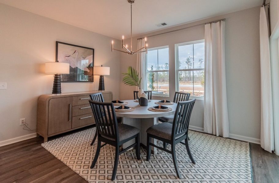 Magnolia Park New Homes in Hardeeville, SC.  - Slide 11