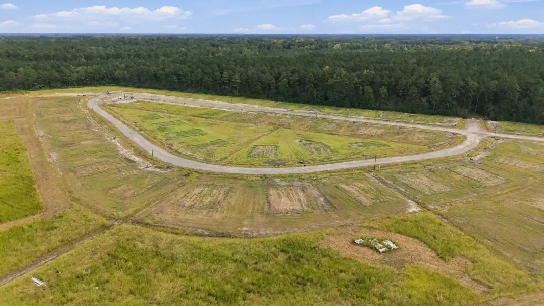 Site preparation and early development at Lane Farms in Grifton, NC (Image 27).