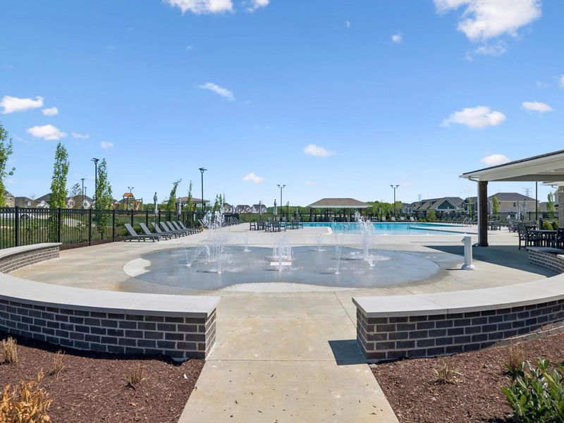 Community amenity available to residents of Bradshaw Farms in Mount Juliet (Image 12).