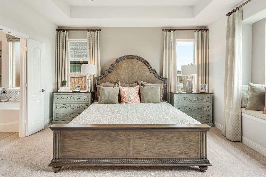 Bloomfield Homes - New Homes in Dallas Fort Worth, Texas