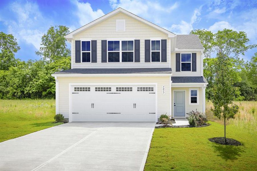 The Most Affordable New Homes in Spartanburg's Destination Community!