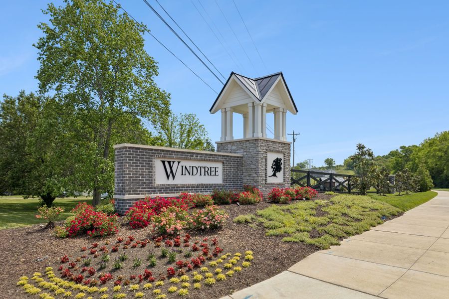 Community Entrance Community Entrance