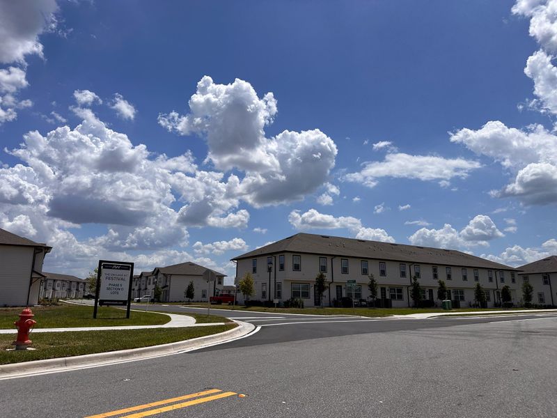 Image 6 of the The Enclaves at Festival Cove community in Davenport, FL.